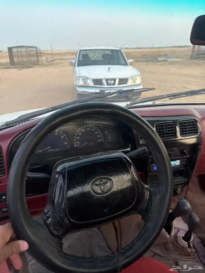 للبيع هيلكس 1999 2