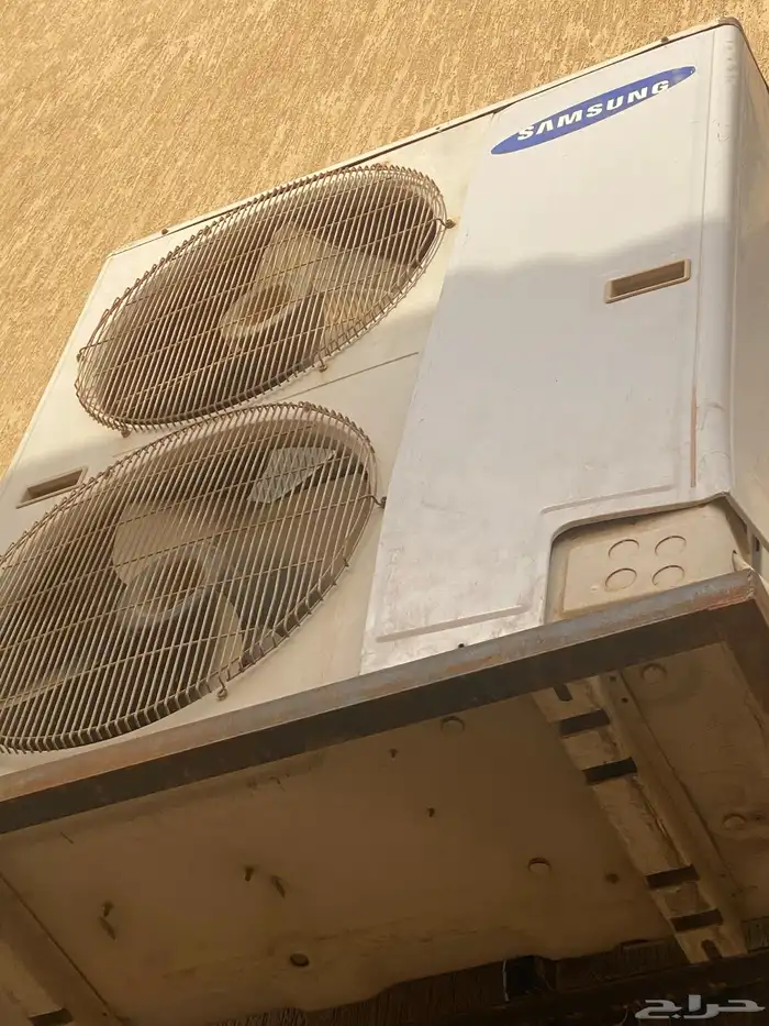 مكيف سامسونج دولاب 55 وحده 3