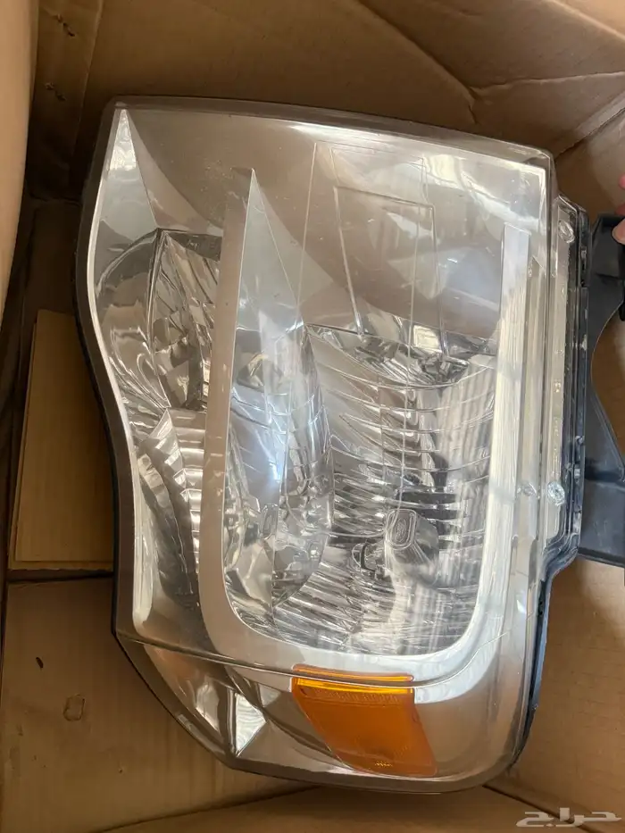 شمعه يمين ويسار فورد اكسبيدشن 2007 - 2014 اصلي وكاله 1