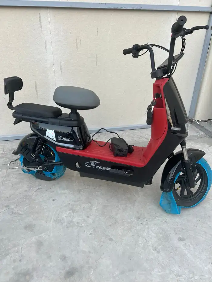 دباب كهربائي 1