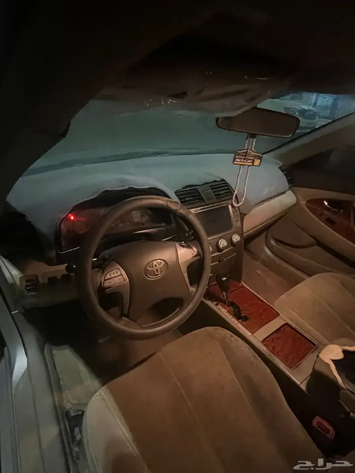 كامري 2008 GLX 4