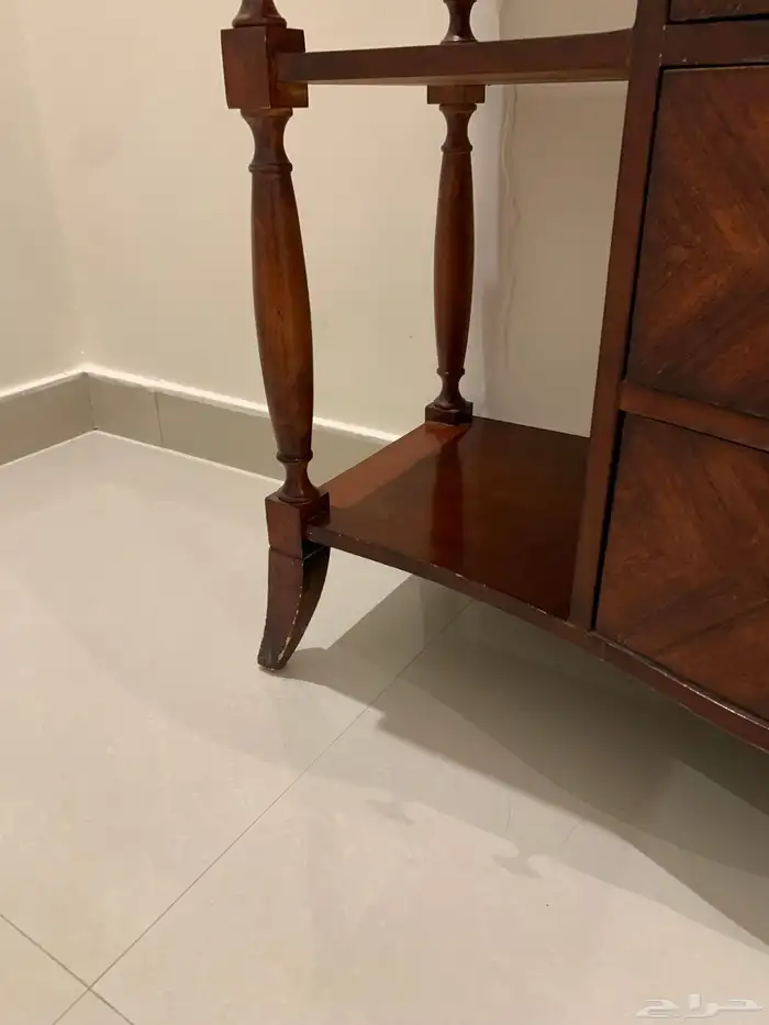 تسريحه طاوله مدخل فنتج 3