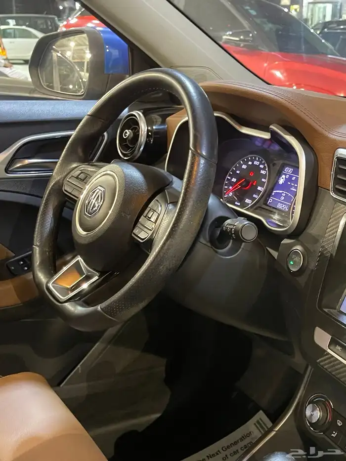 ام جي Zs 2020 وكاله 18