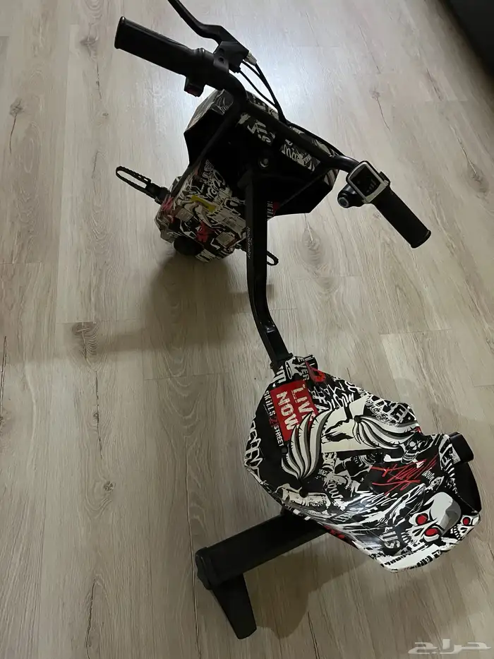 اسكوتر درفت شبه جديد للبيع 2