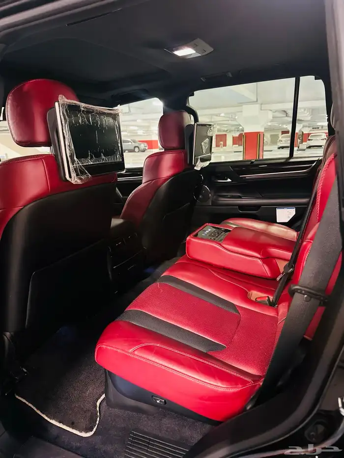 لكزس LX 570 فل DD 2018 12