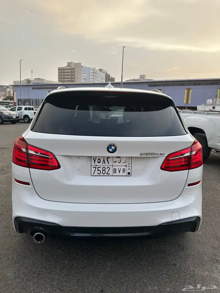 بي إم دبليو 225xe BMW هايبرد 2021   سيارة فاخرة بسعر مميز 4