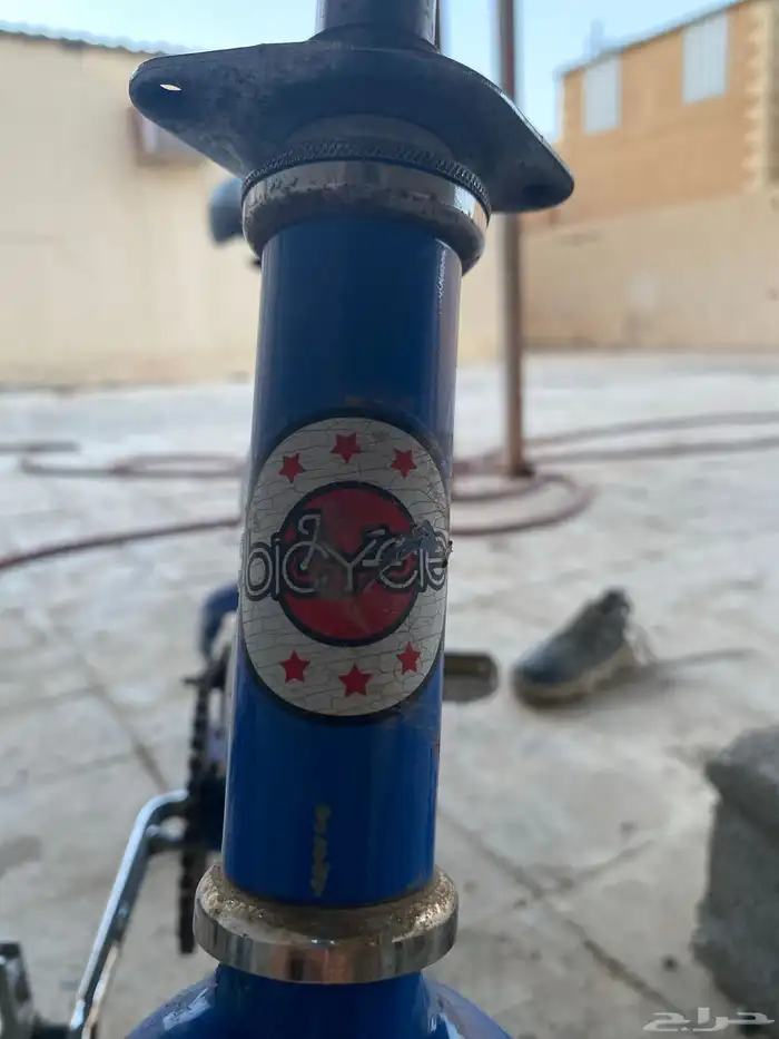 سيكل للبيع لايشكو من شي 2