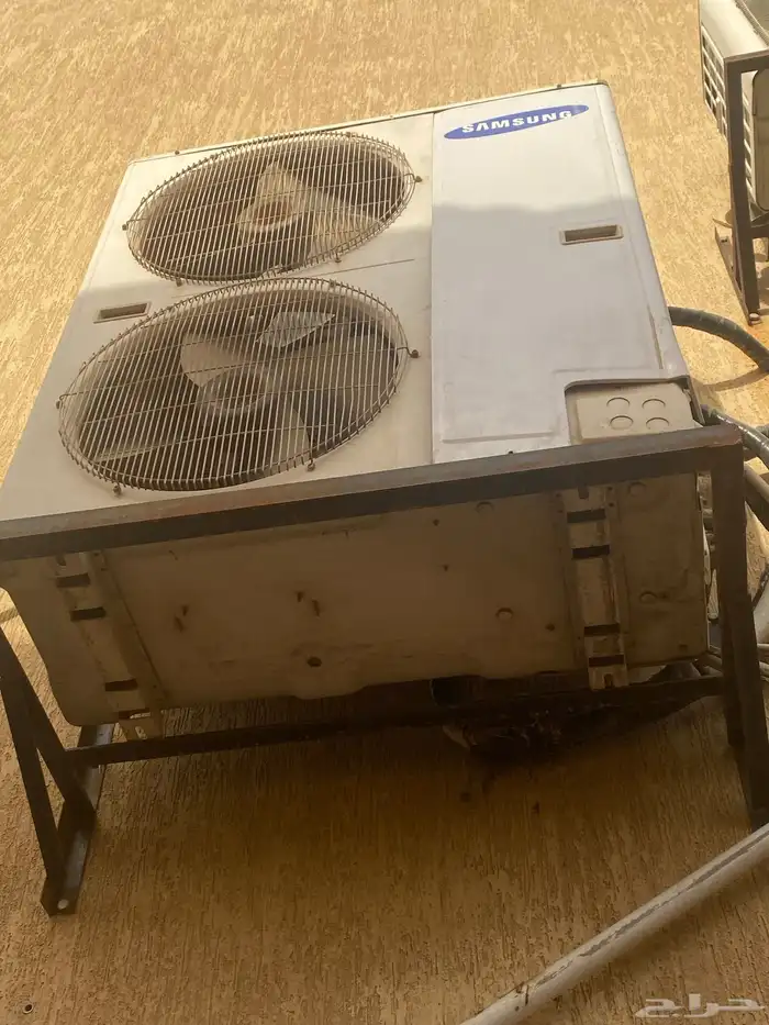 مكيف سامسونج دولاب 55 وحده 2