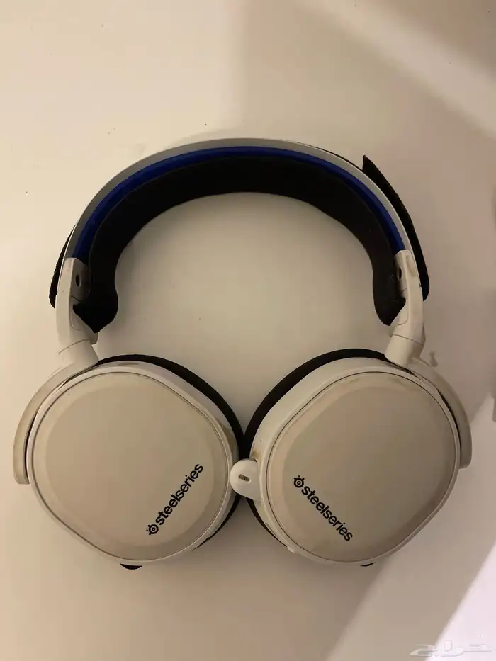 سماعه steelseries arctic 7plus 1