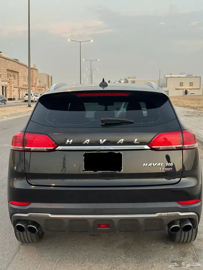 هافال H6 2021 14