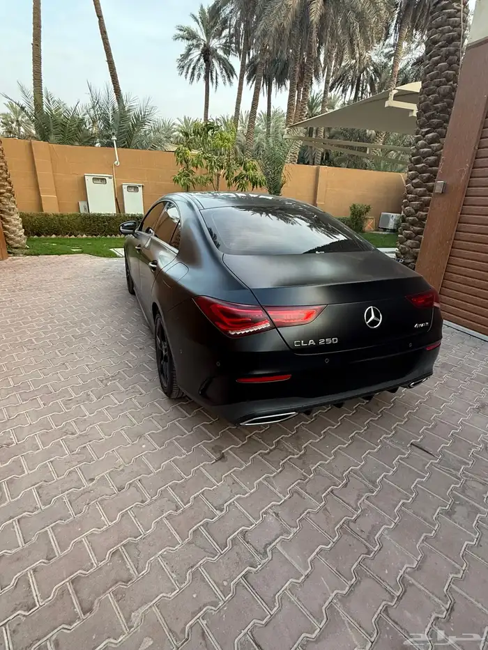 Mercedes CLA250 4MATIC 2021 12