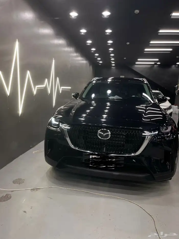مازدا cx90 كور 2024 2