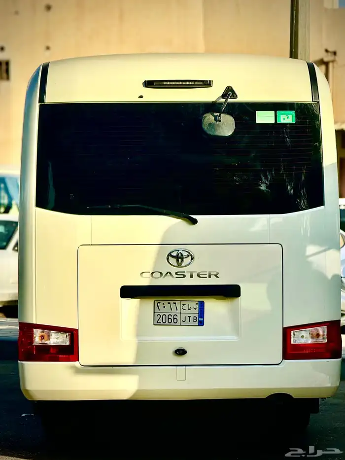 بس الإيجار Bus coaster for rent 6