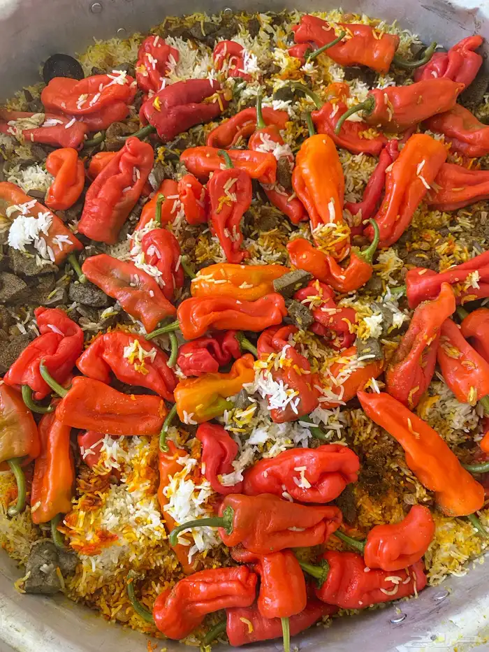 طباخ ذبائح وقعدان متنقل 3