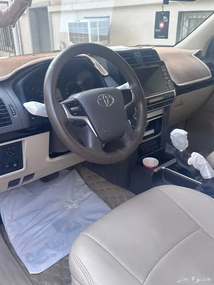 برادو 6 سرندل ممشى 65 الف للبيع نص فل 10