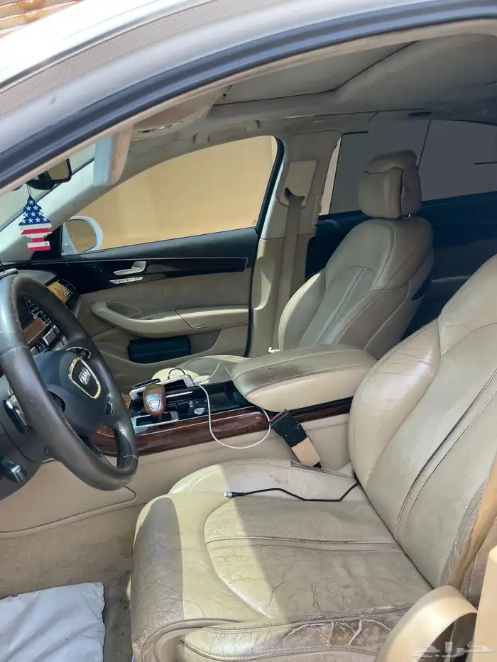 اودي A8L للبيع 15