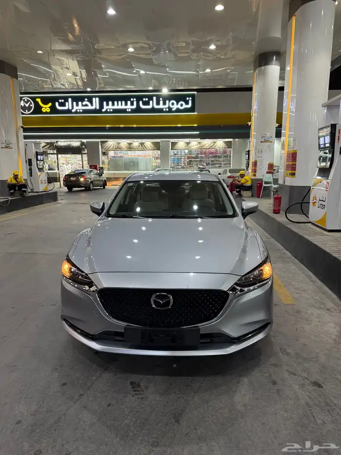 مازدا 6 2020 خليجي للبيع 0