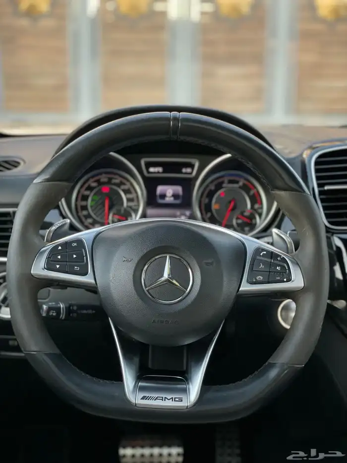 مرسيدس - GLE63 - 2019 - AMG - سعودي 20