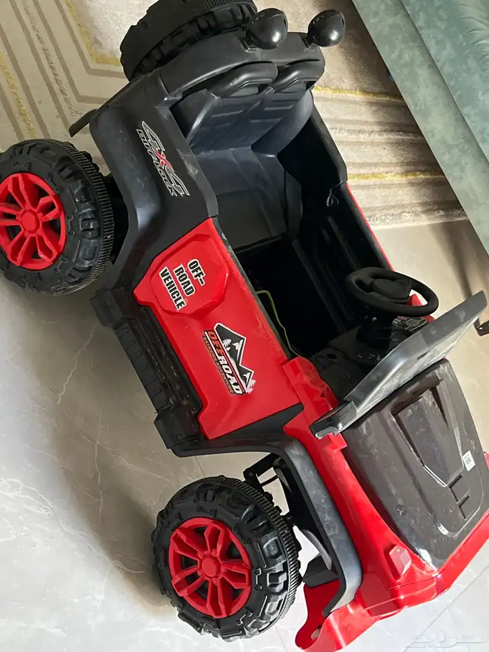 سيارة اطفال شحن 3