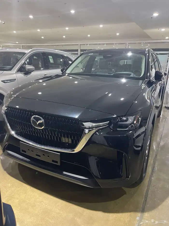 مازدا cx90 كور 2024 6