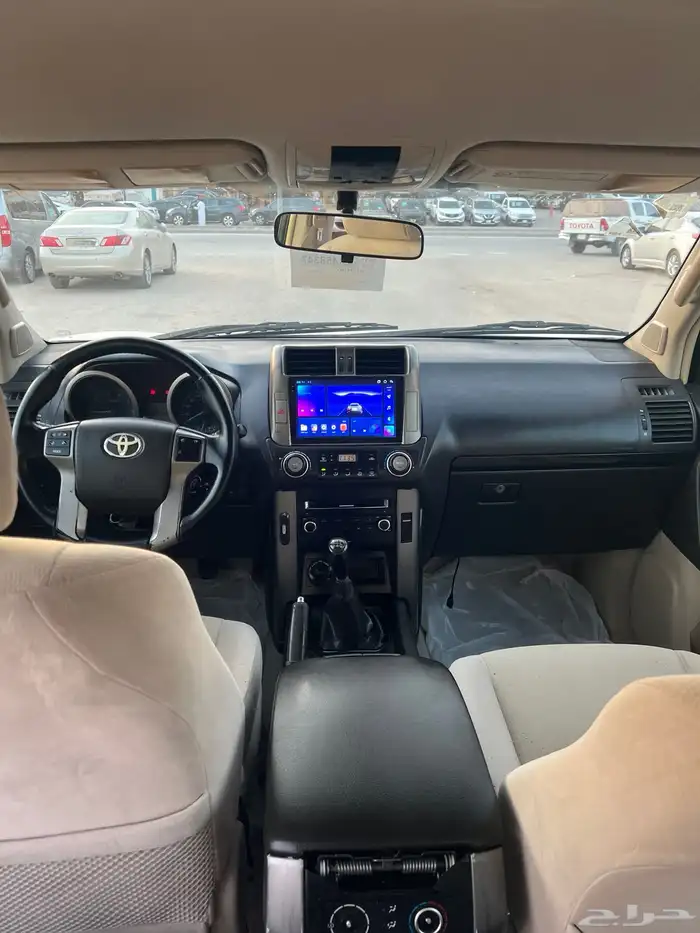 تويوتا برادو 6
