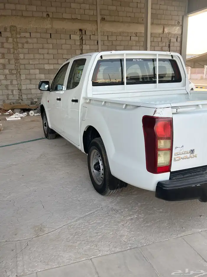 ايسزوو ديماكس بدون دبل قير عادي ديزل 3