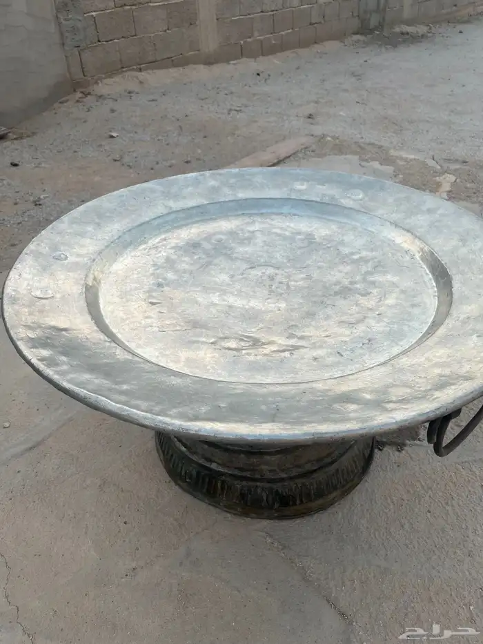 صينية نحاس تراث 1