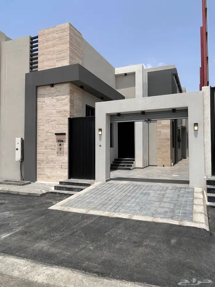 فلل للبيع فى احد رفيده موقع مميز تشطيب vip بسعر 800 الف 20