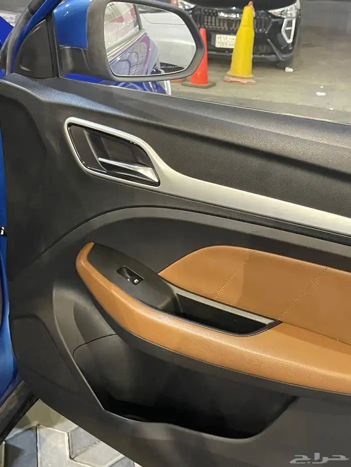ام جي Zs 2020 وكاله 20