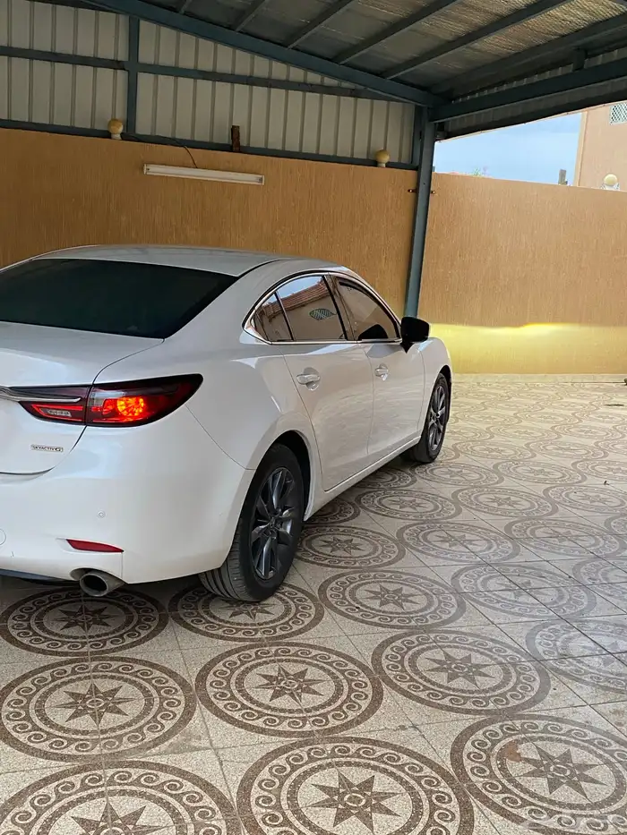 مازدا 6 2020 نص فل 0