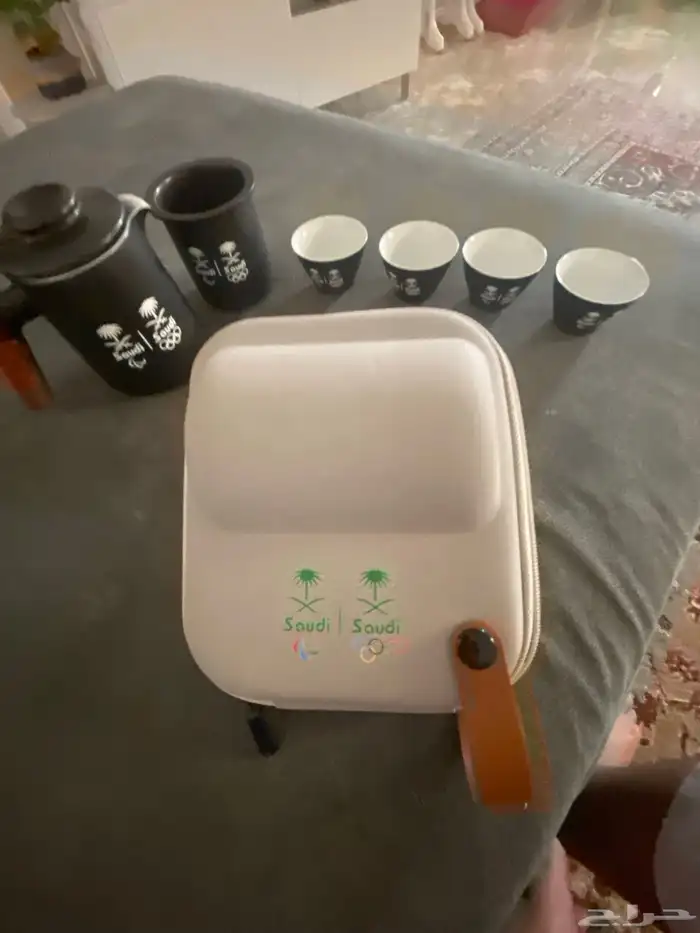 طقم فناجيل الأولمبيات 4