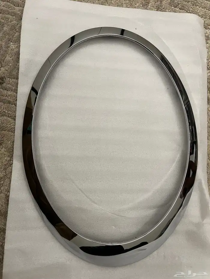 ديكور انوار اماميه نيكل مني كوبر 2