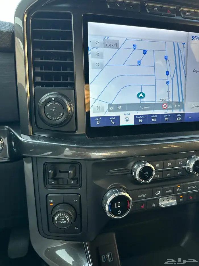 فورد F150 نص فل FX4 2021 16