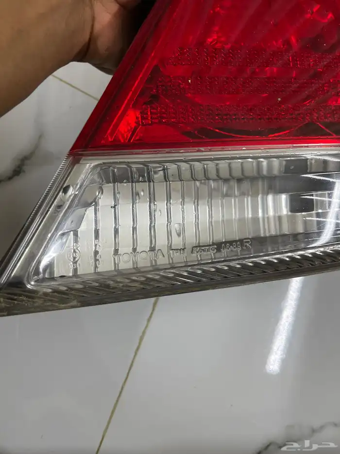 للبيع اسطب خلفي كامري 5 6 وكاله 1