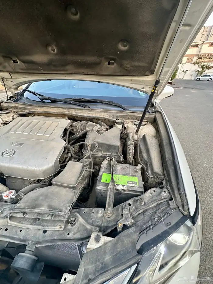 لكزس es 350 ca2016 خليجي 20