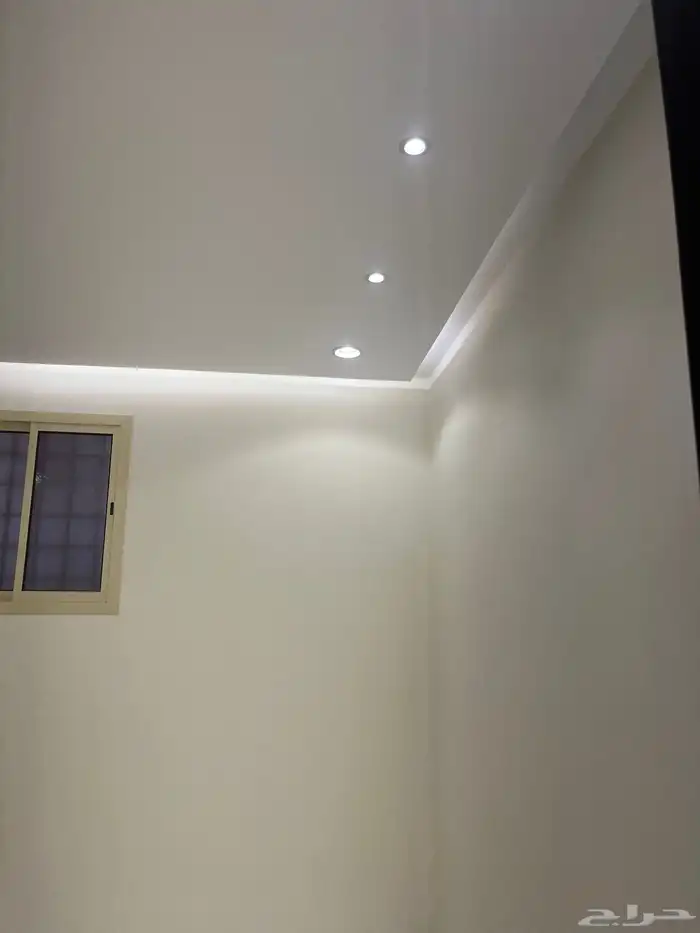 شقة ارضية لإيجار 9