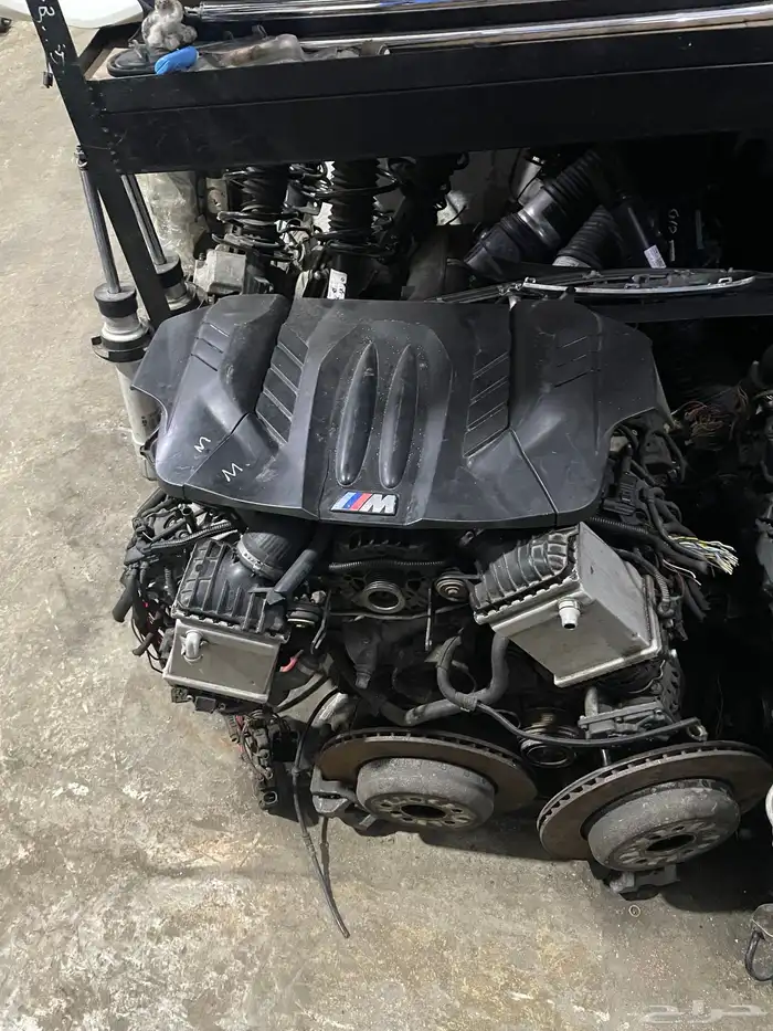 قطع غيار مستورد بي ام دبليو بجميع فئاتها 36