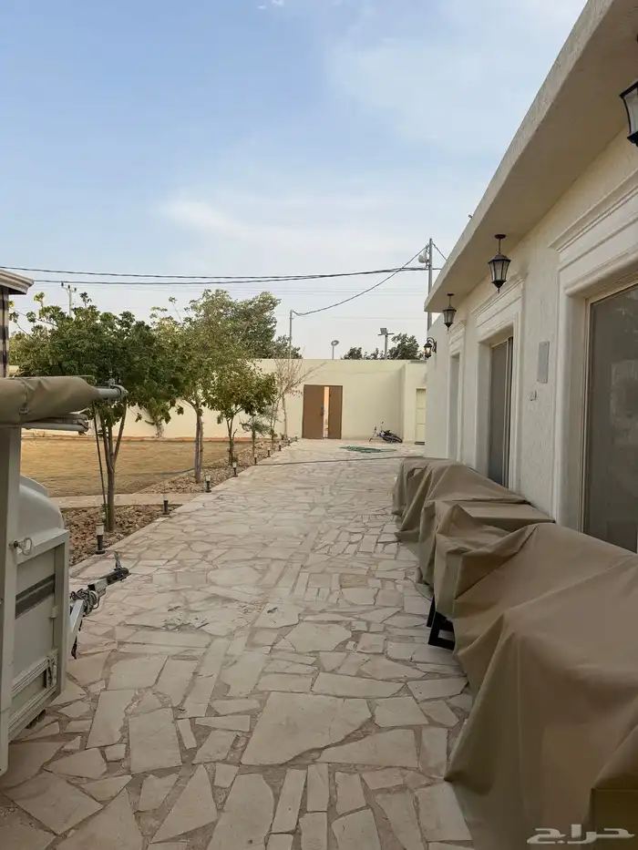 استراحة في ملهم للايجار اليومي 2