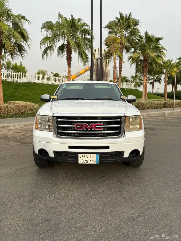 جمس سييرا غمره ونص فل دبل 2013 2
