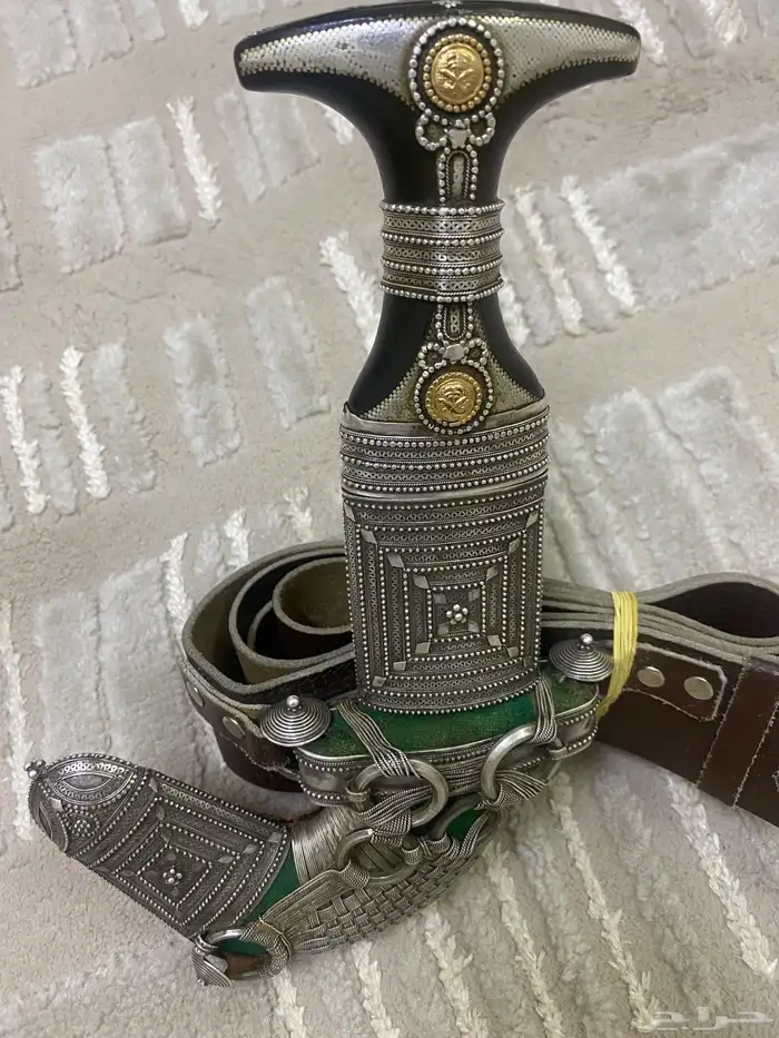 خنجر زراف عمانيه كفو لأبعد حد 8