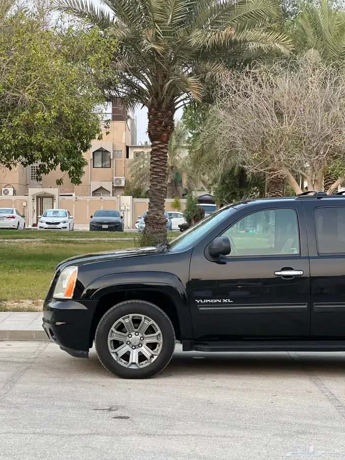 يوكن XL 2014 فل كامل ممشى 138 الف كم 7