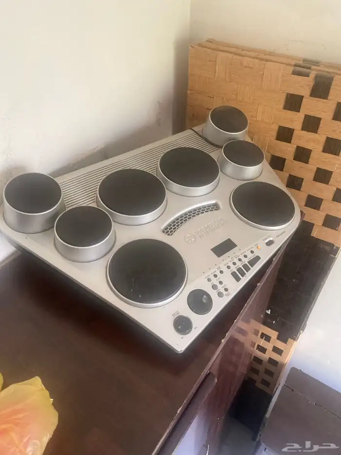 بيانو و درام piano   drum 5