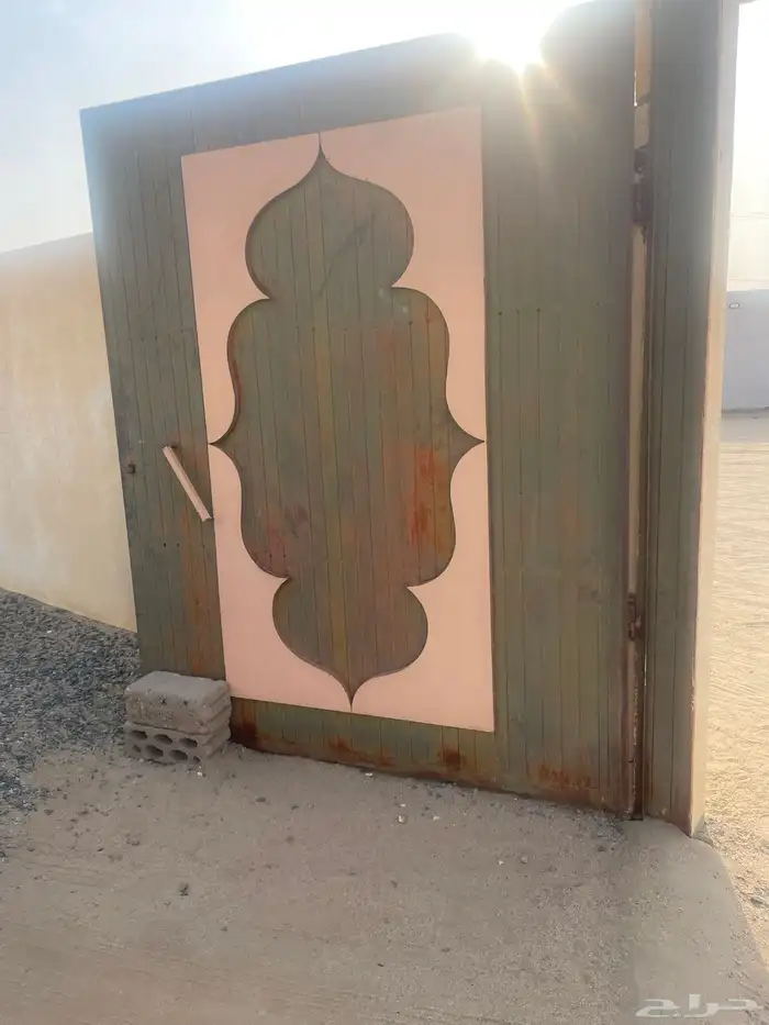 باب حديد جديد 1