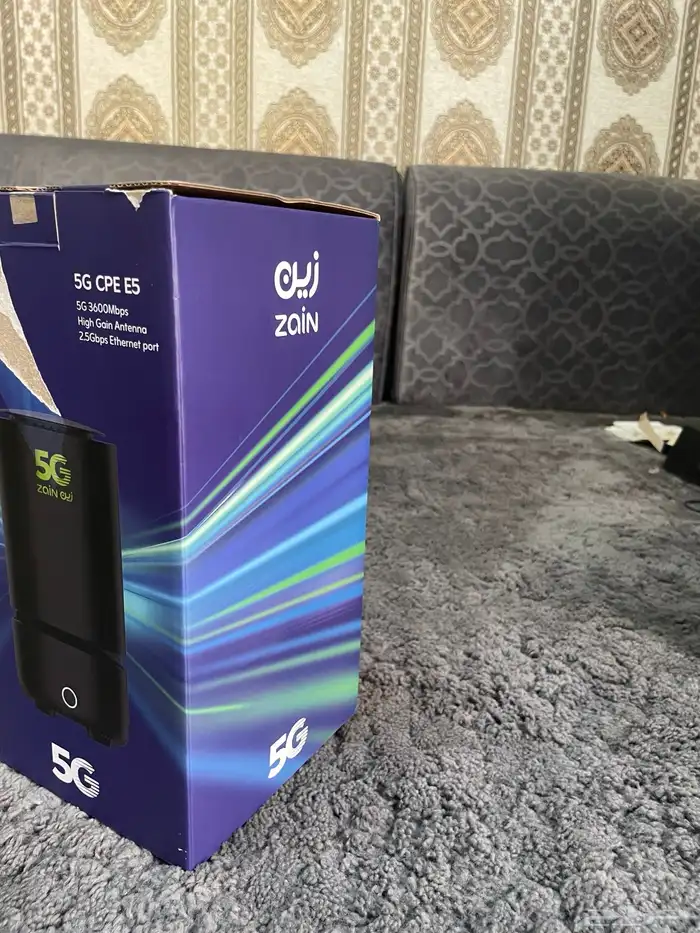 جهاز رواتر 5G للبيع الان جديد 1