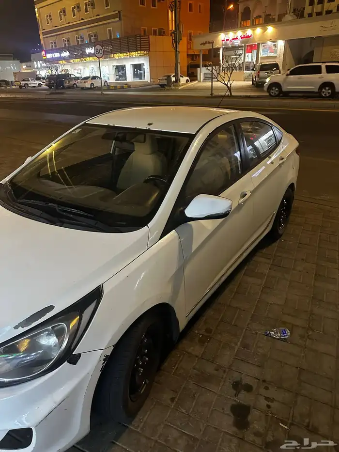 هيونداى اكسنت 5