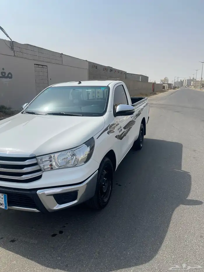 هايلكس 2021 ديزل 5