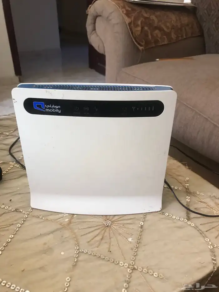 راوتر STC و موبايلي عدد 2 للبيع 0