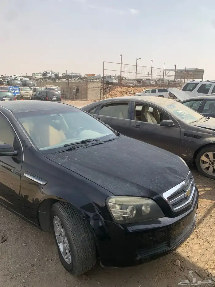 تشلبح قطع غيار كابرس 0