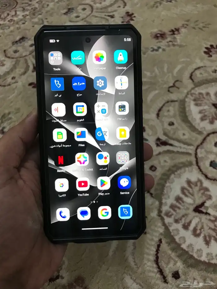جهاز يوليفون برو 5G 2