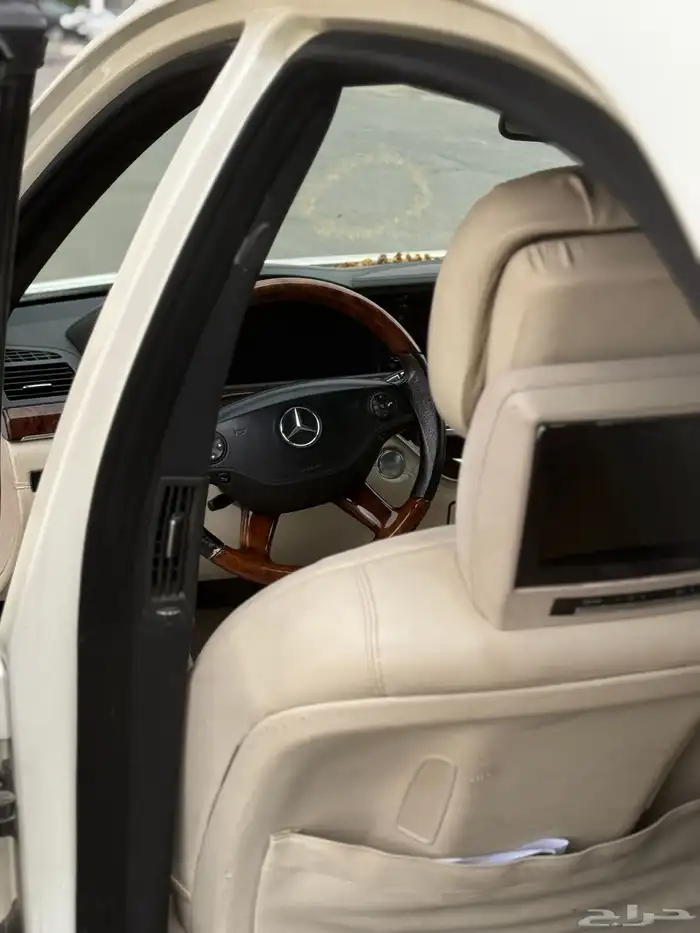 للبيع مرسيدس S350 جفالي 1
